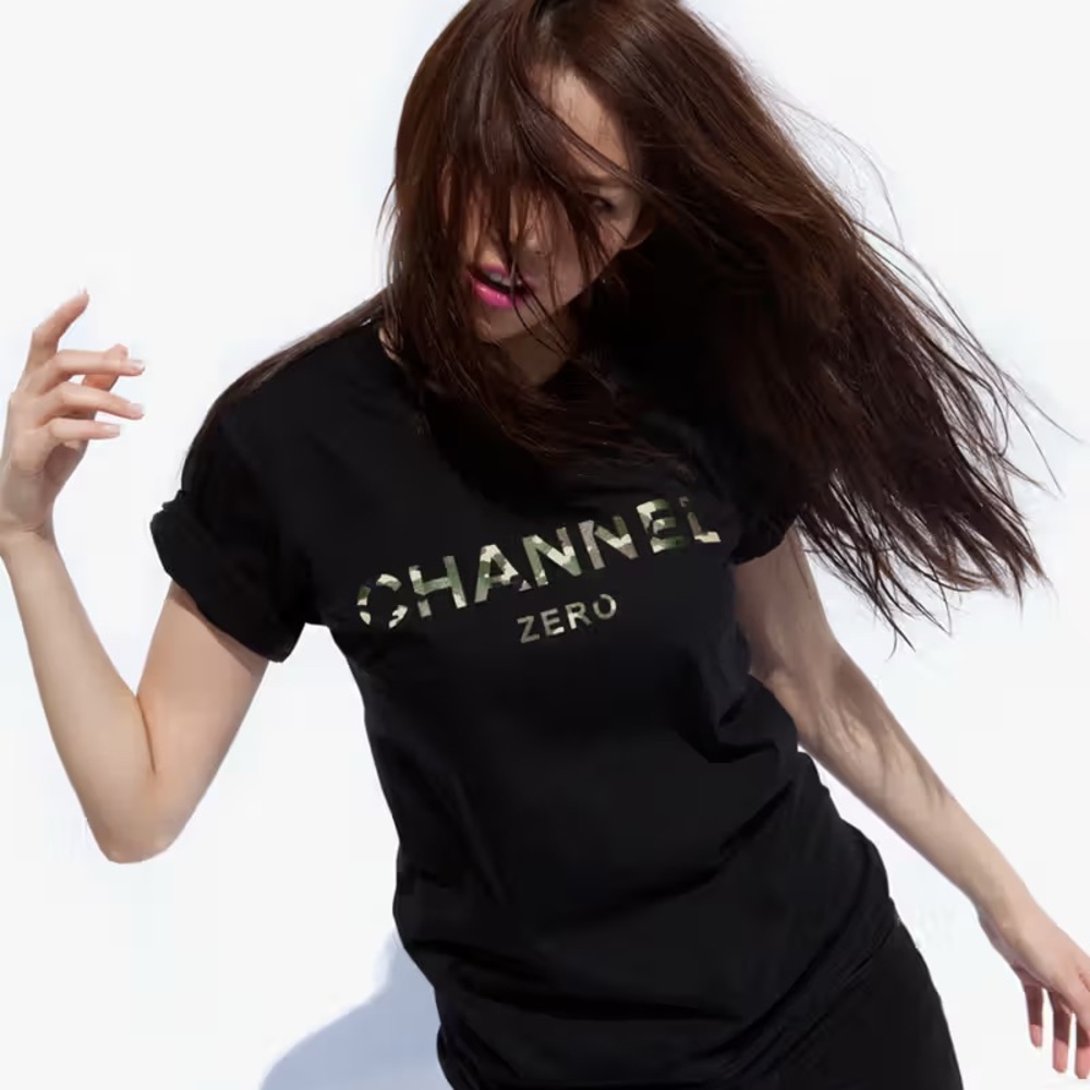 🟡5/$25 DEAL! Black Graphic Tee